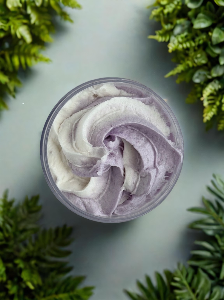 whipped Soaps