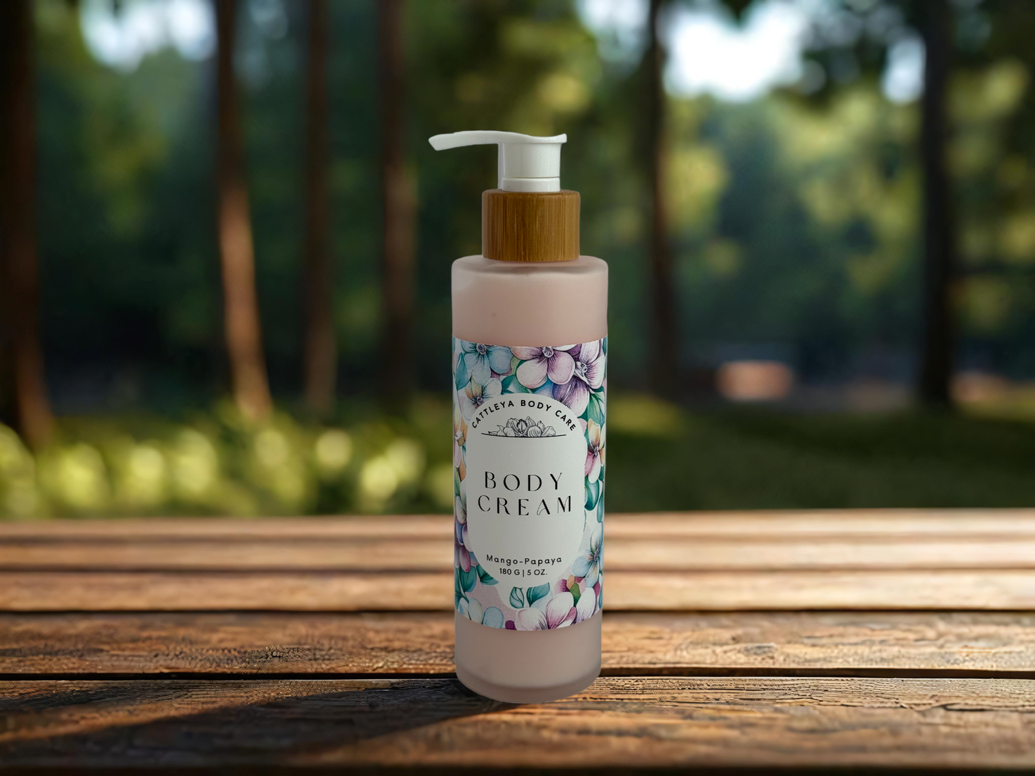 Body Lotion