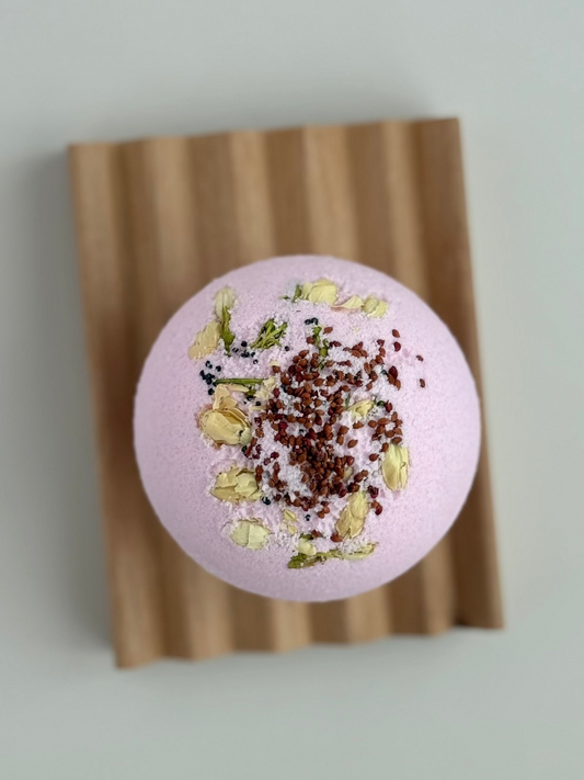 Watermelon Bath Bomb