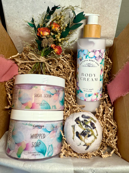 Loving Spell Gift Box