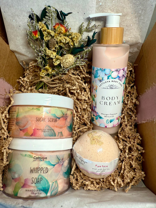 Papaya-Mango Gift Box