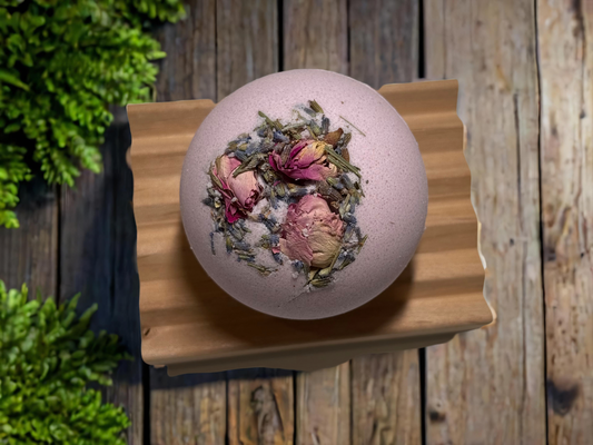 Sweet Berries Bath Bomb