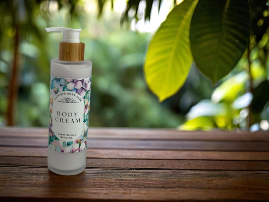 Sweet Berries Body Lotion