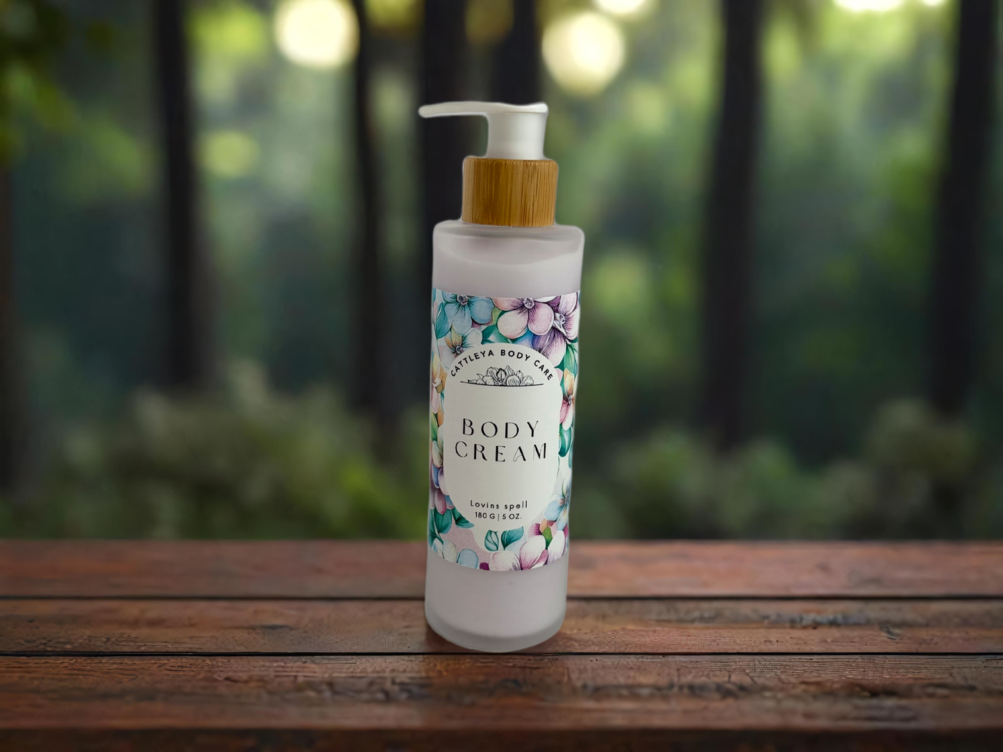 Loving Spell Body Lotion
