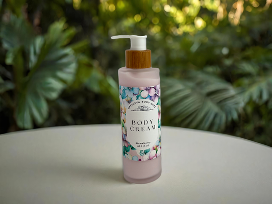Strawberry Body Lotion
