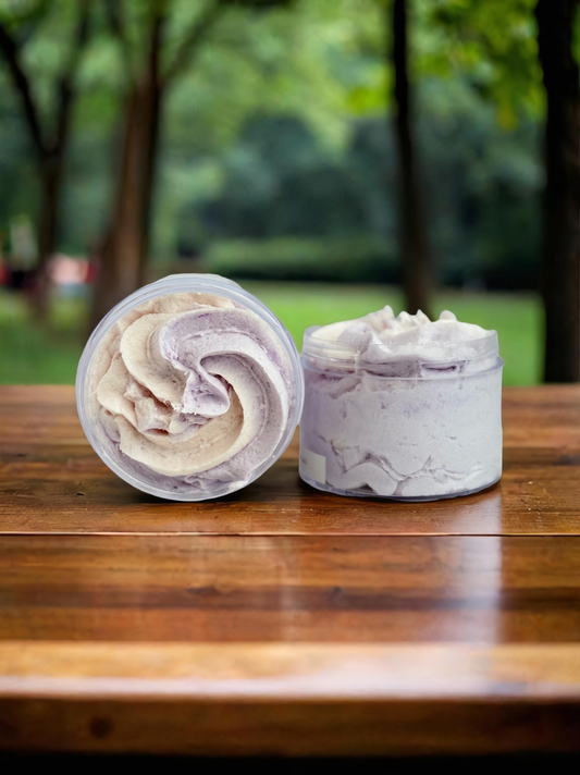 Loving Spell Whipped Soap