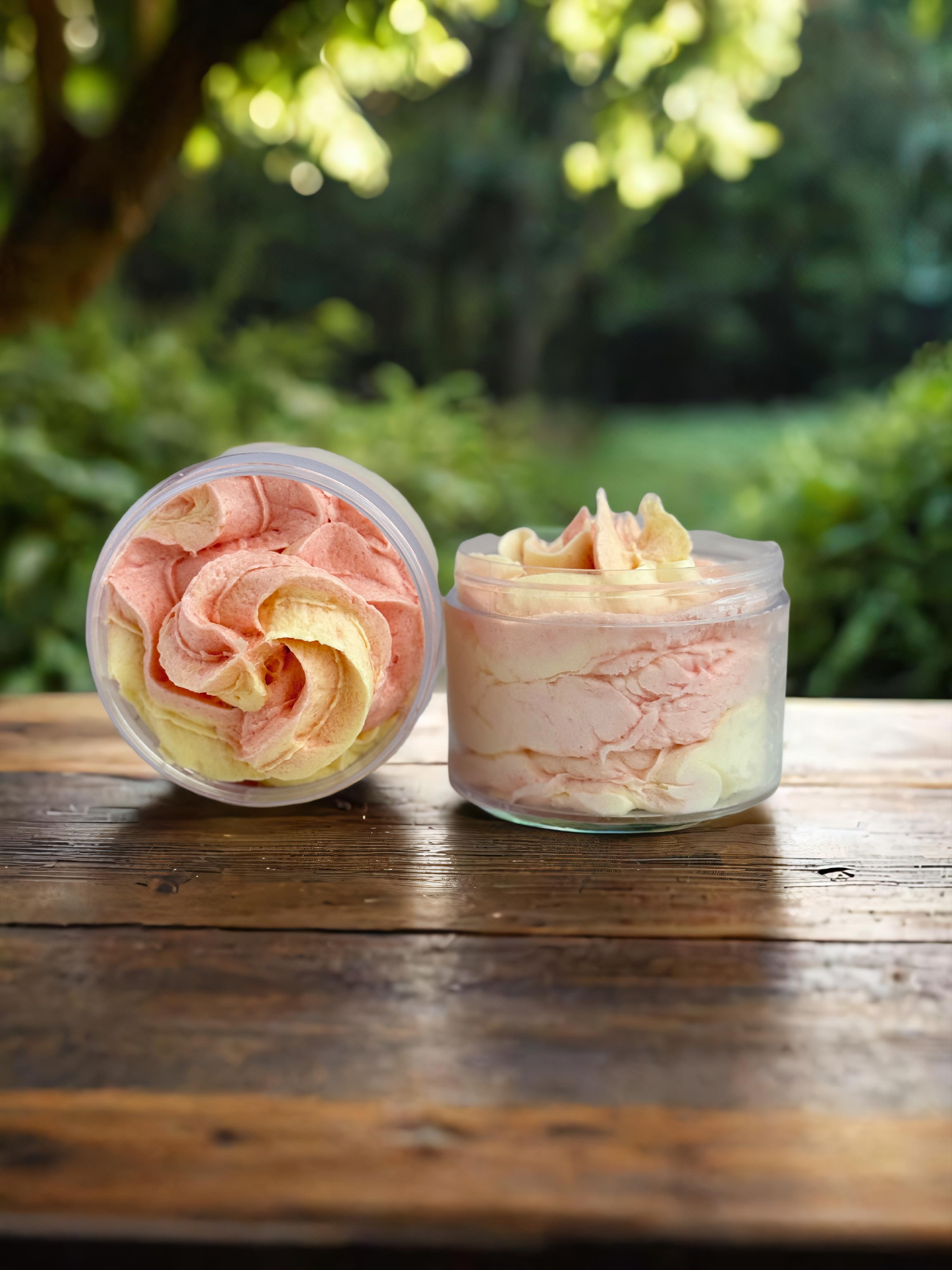 Papaya-Mango Whipped Soap